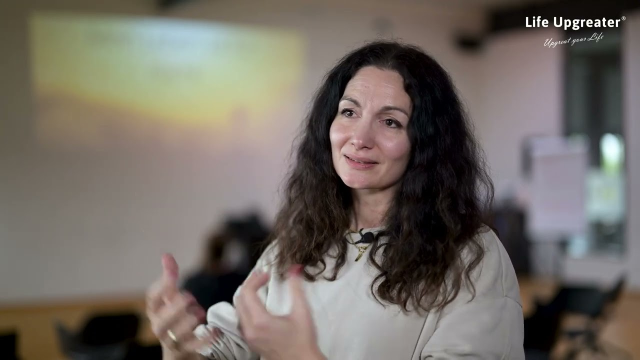 Maja erzählt, was Glücklich & Gesund bei ihr ausgelöst hat