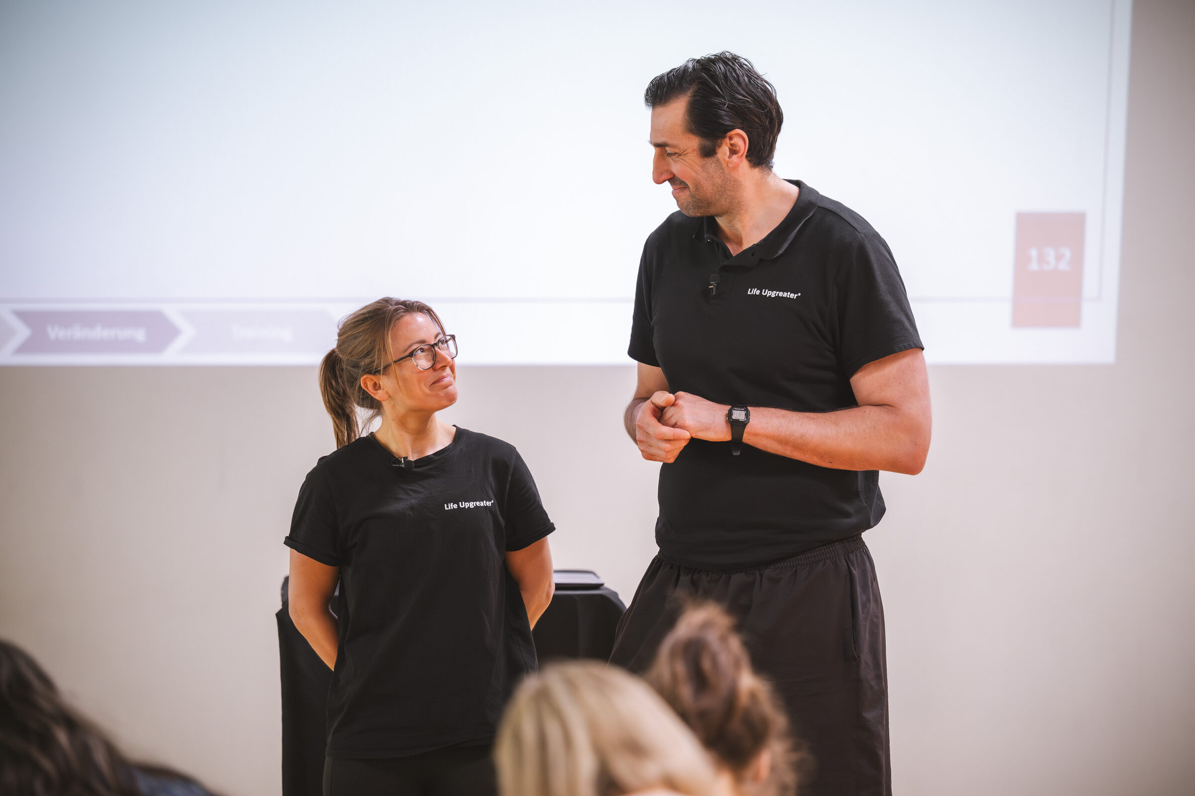 Lisa und Marco